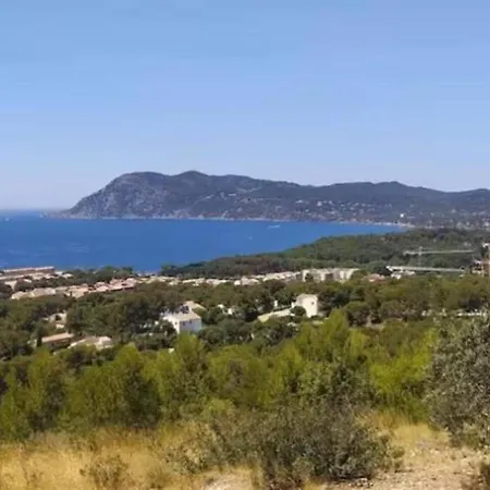 Le Pinson Apartament Saint-Mandrier-sur-Mer